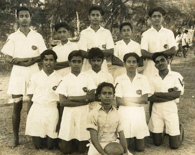 Soccer in the Sri Chinmoy Centre, and the Jamaica High School Track: A Disciple History
